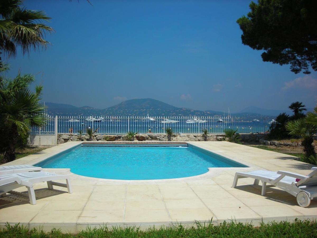 Villa Playa Del Sol -B4 Saint-Tropez Exterior foto
