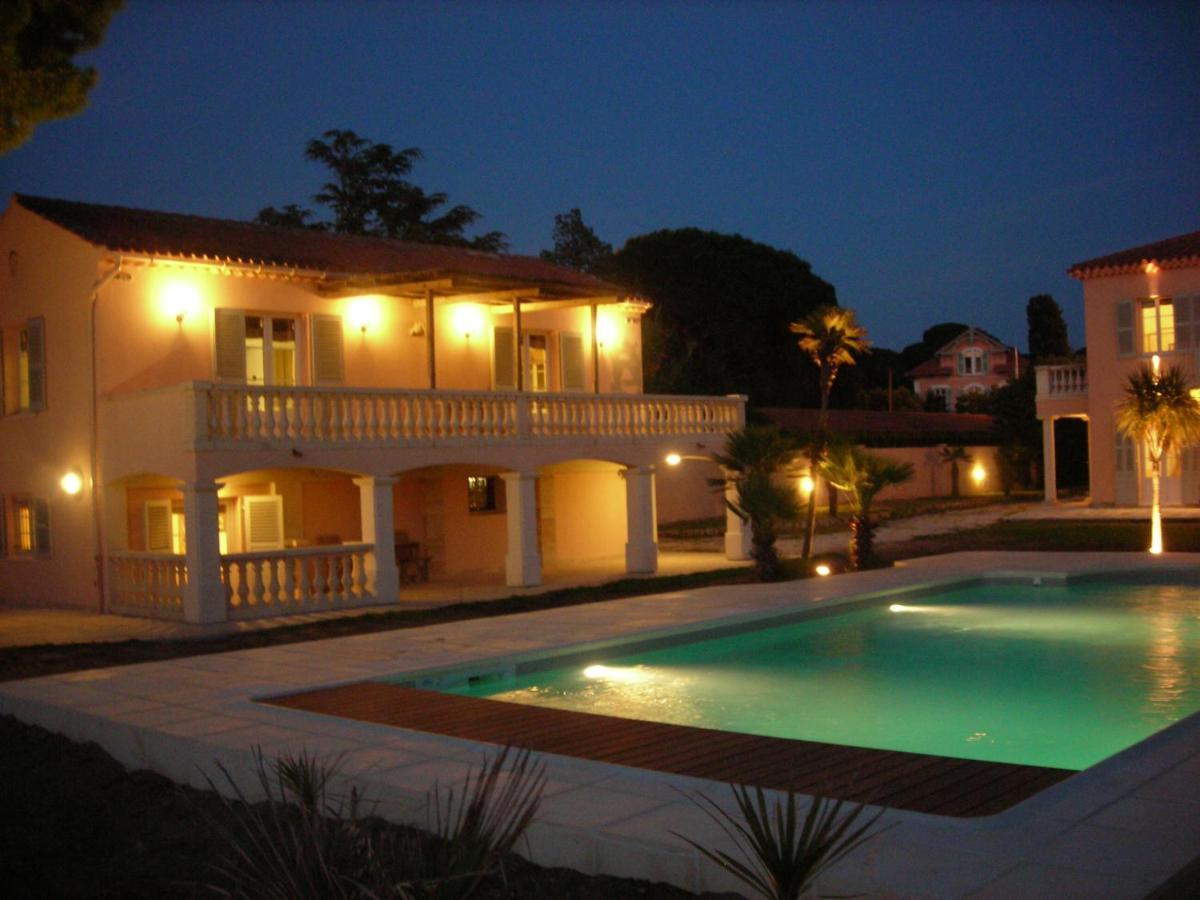 Villa Playa Del Sol -B4 Saint-Tropez Exterior foto