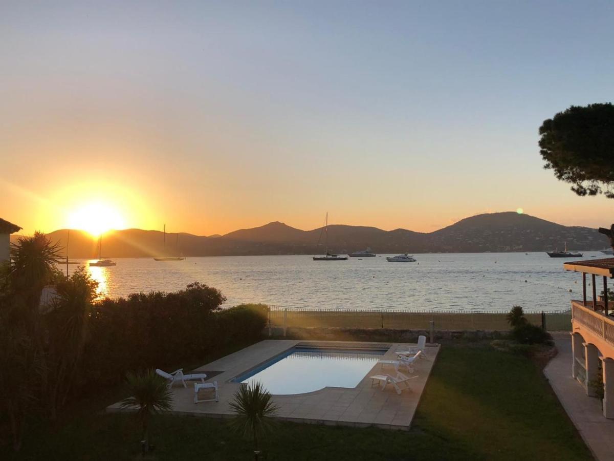 Villa Playa Del Sol -B4 Saint-Tropez Exterior foto