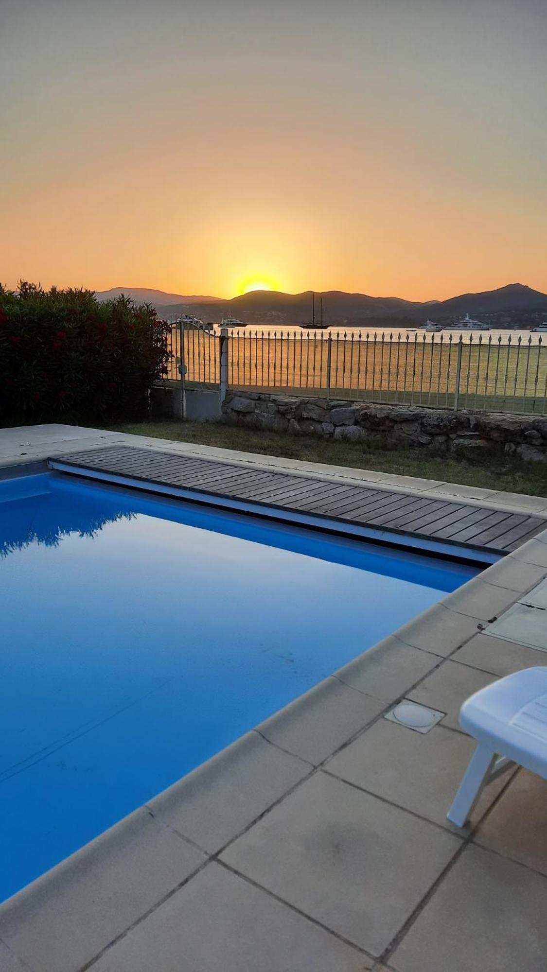 Villa Playa Del Sol -B4 Saint-Tropez Exterior foto