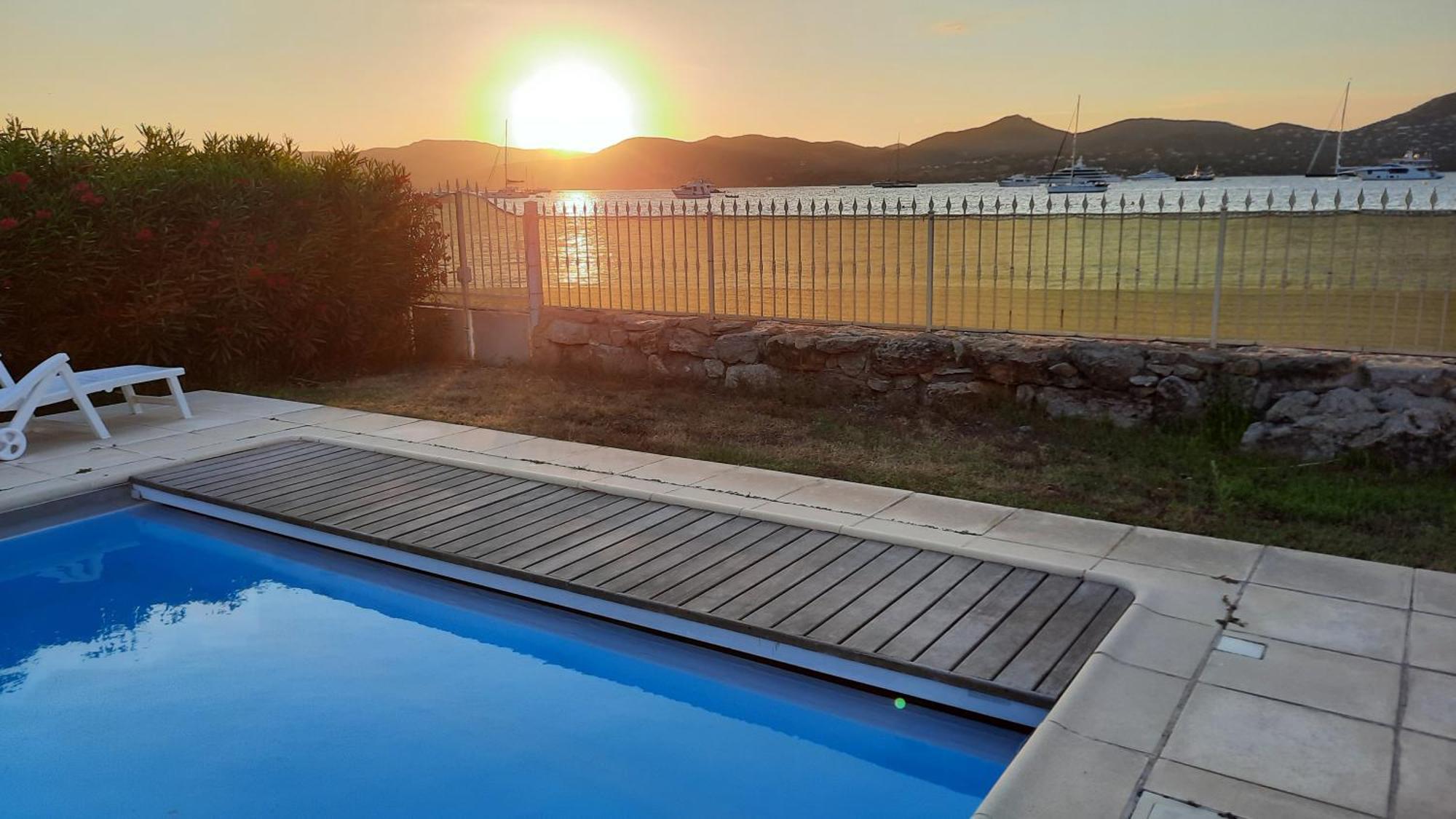 Villa Playa Del Sol -B4 Saint-Tropez Exterior foto