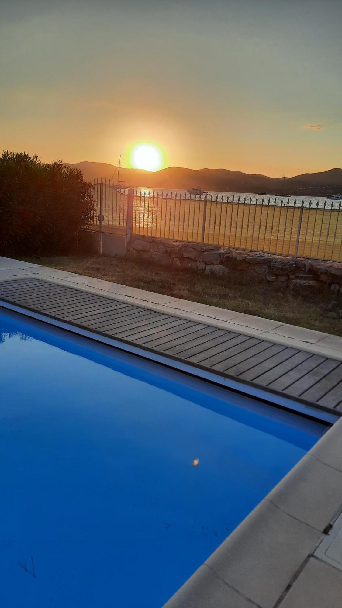 Villa Playa Del Sol -B4 Saint-Tropez Exterior foto