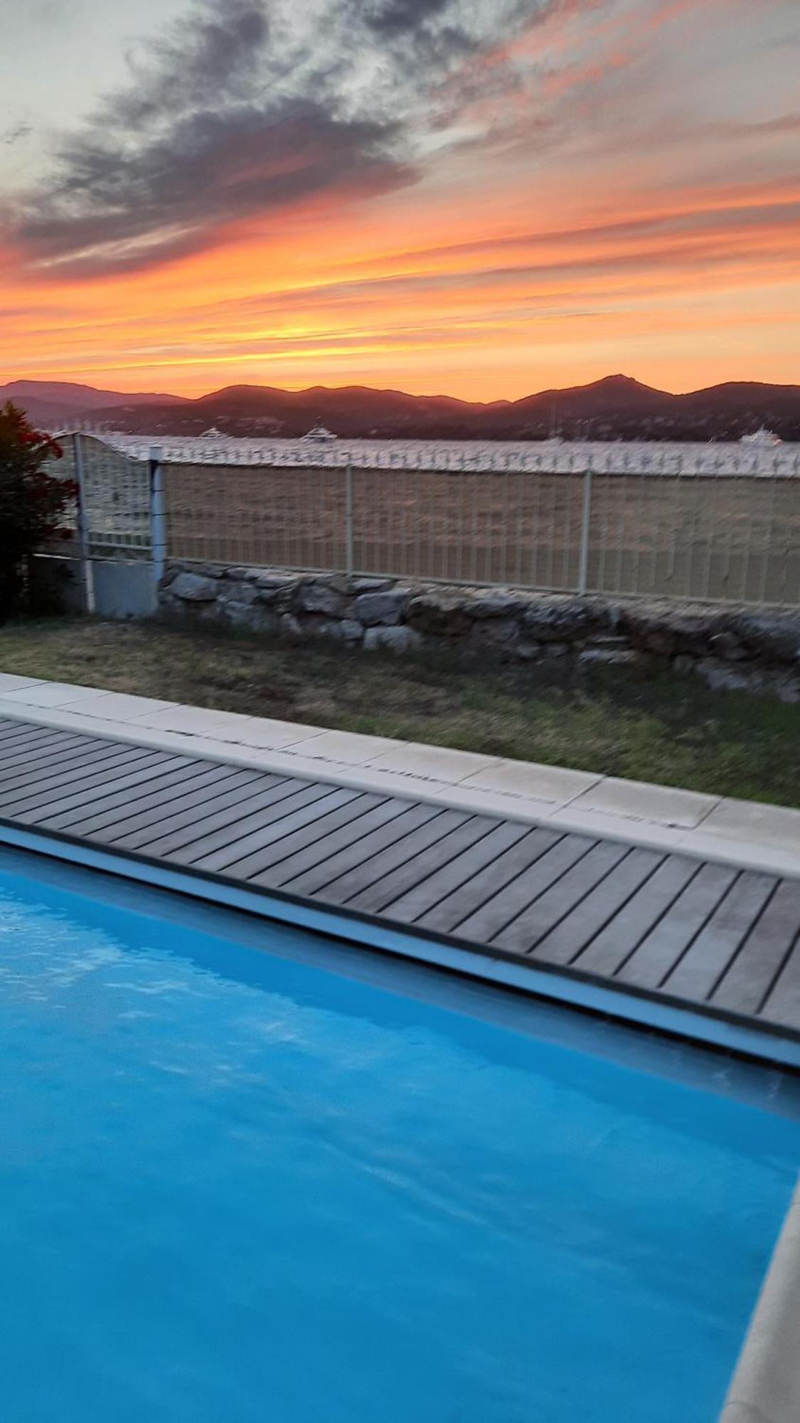 Villa Playa Del Sol -B4 Saint-Tropez Exterior foto